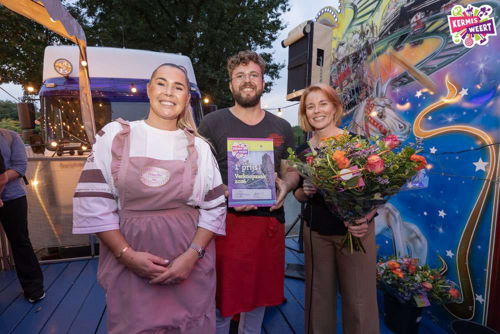 Foto: 'Uitreiking kermisprijzen 07'.
